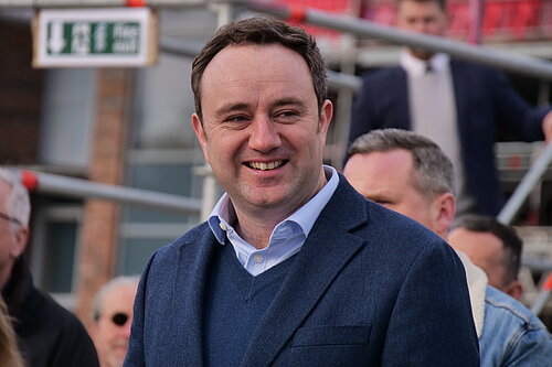Danny Chambers MP
