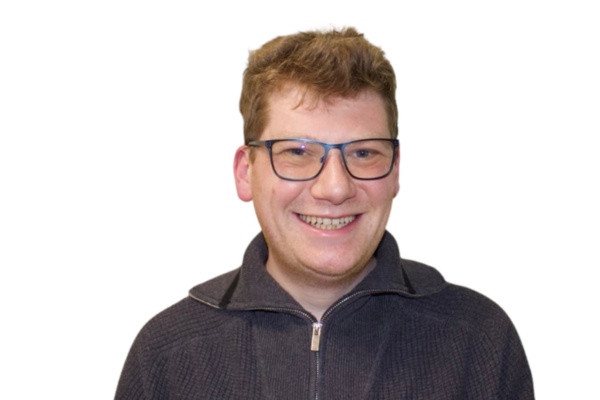 Joe Barkham Transparent