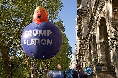 Trumpflation