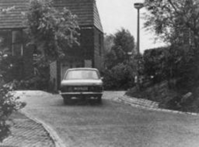 The Brow housing estate, Runcorn (photo: Paul Burall)