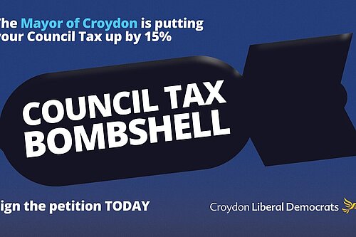 Croydon tax bombshell