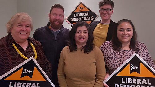 Lib Dem Candidates