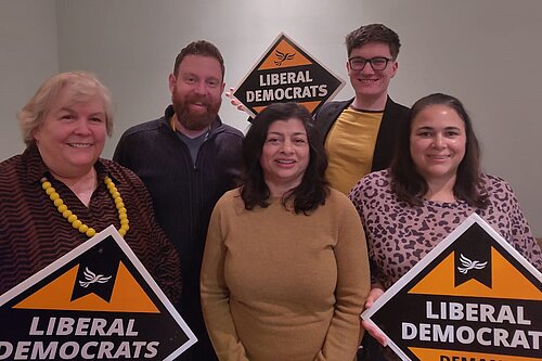 Lib Dem Candidates