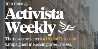 Introducing... Activista Weekly