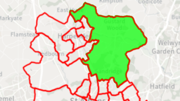 Sandridge & Wheathampstead