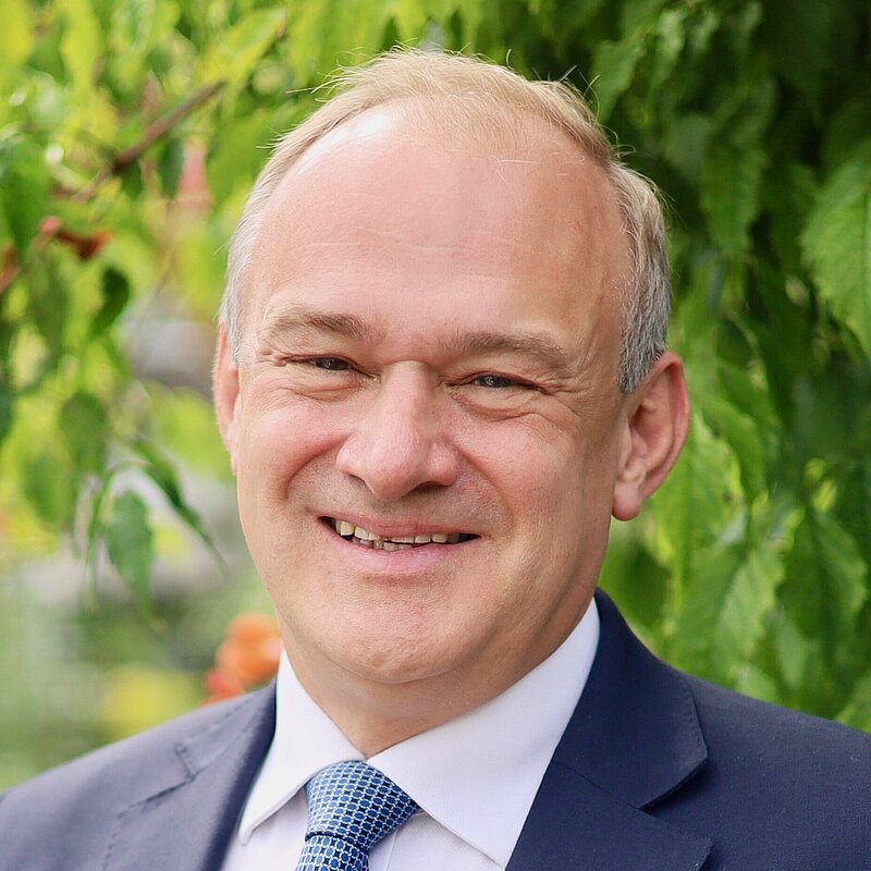 Ed Davey