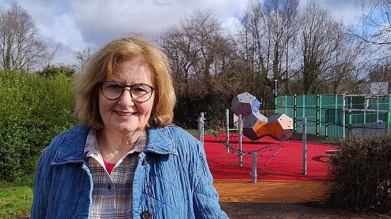 Cllr Susan Grounds