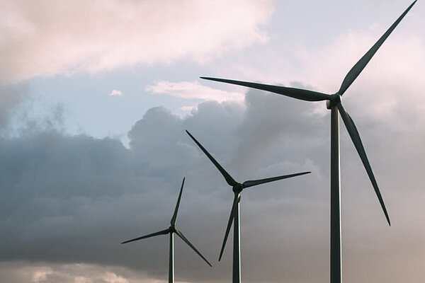 Wind turbines