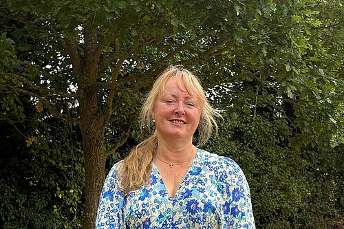 Helen Davies