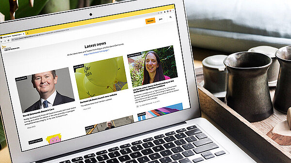 Latest Articles And Lib Dem News