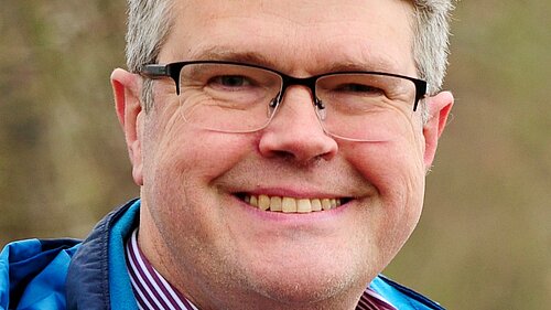 Liberal Democrat Councillor Jon Ball, Opposition Spokesperson on Housing, Development, the Local Plan and Licensing, and Deputy Leader