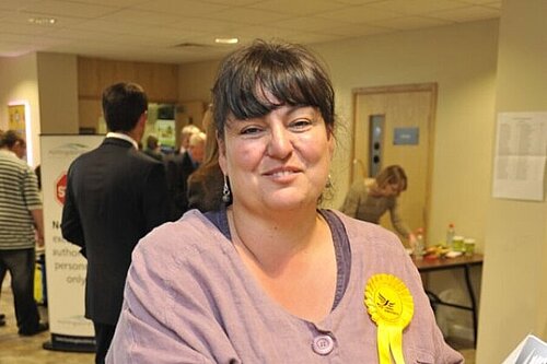 Cllr Sarah Conboy