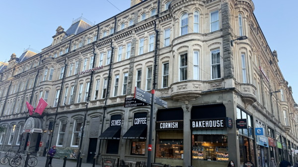 Leonardo Hotel Cardiff