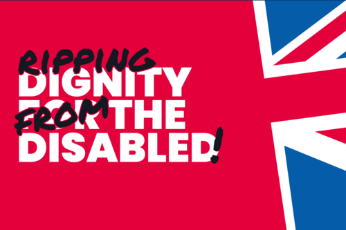 Ripping Dignity from the Disabled