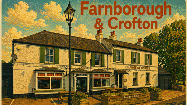 Farnborough & Crofton
