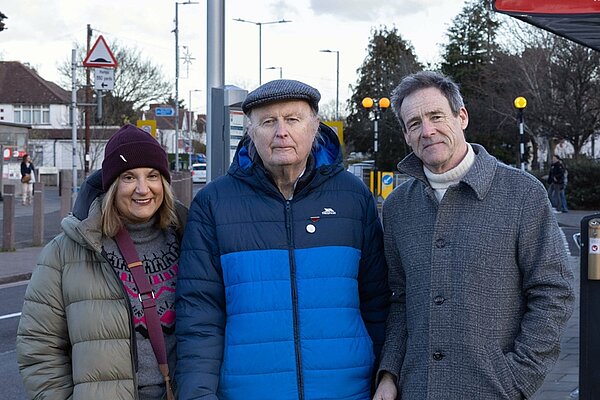 Picture of Coombe Vale Cllrs