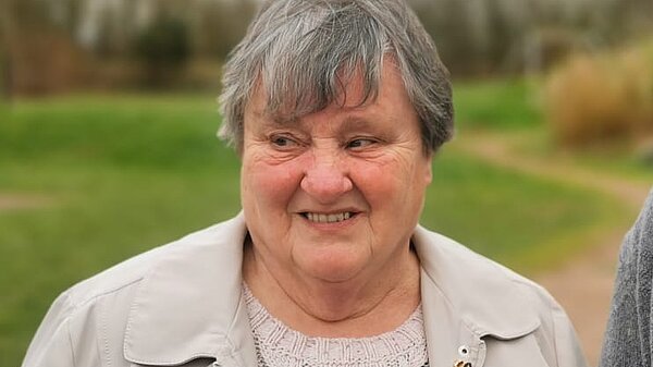 Cllr Sue Lees