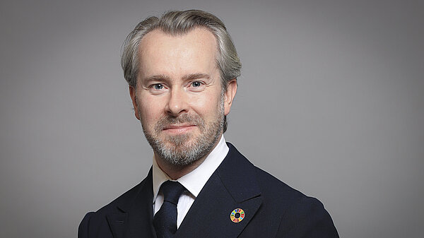 Jeremy, Lord Purvis of Tweed - Image © House of Lords