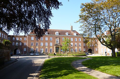 West Sussex County Hall