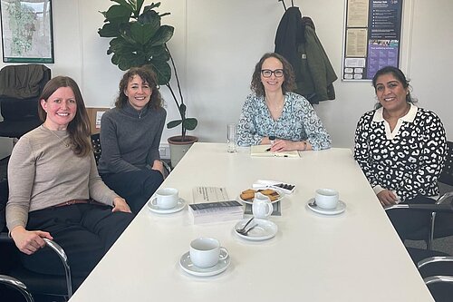 Alison, Dr Anna and her colleagues discuss the harms of social media for children