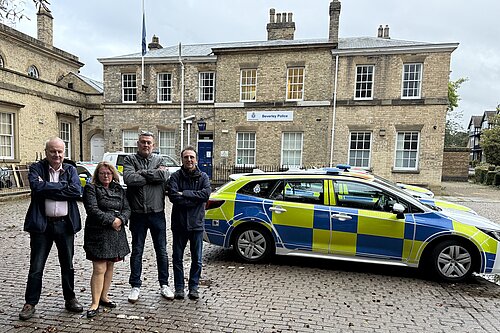 Beverley councillors wary of proposed police station move