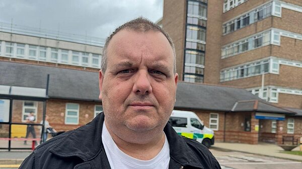 Councillor Terry Rooney