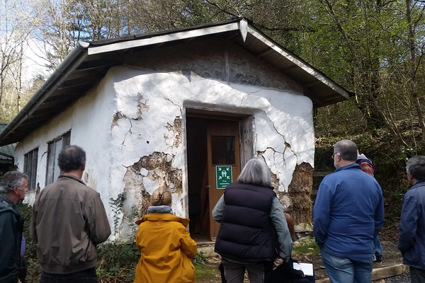 Eco Refurb course at CAT Machynlleth