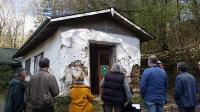 Eco Refurb course at CAT Machynlleth