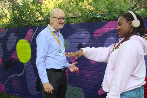 Cllr Peter Candlish, Cabinet Member for Transport