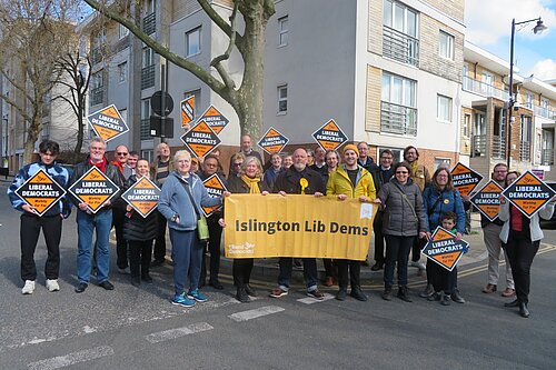 Islington Campaigners