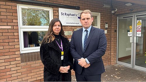 St Raphs