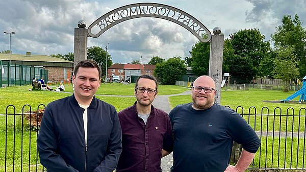 Adopt Broomwood Park
