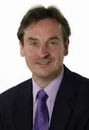 Chris Davies MEP (North West Region)