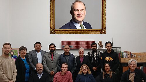 Slough Lib Dems 2024 AGM with guest speaker Joshua Reyonlds, Lib Dem MP for Maidenhead