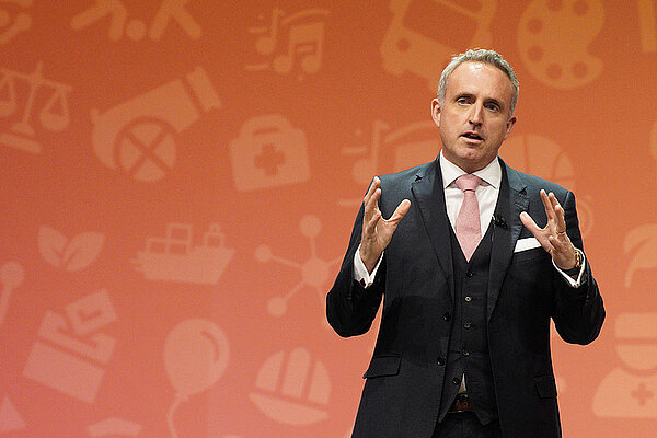 Alex Cole-Hamilton MSP
