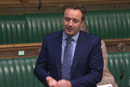 Danny Chambers MP