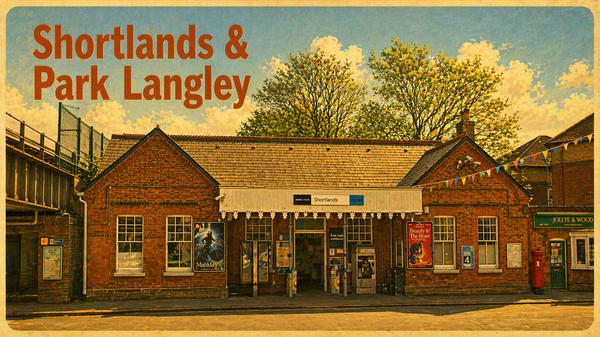 Shortlands & Park Langley