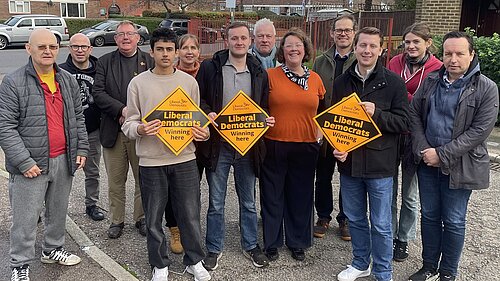 Barnet Lib Dems