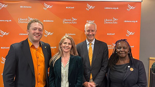 Libdem Policy Team on Housing