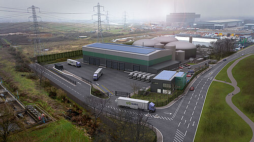 Council rejects Beddington anaerobic digester plan