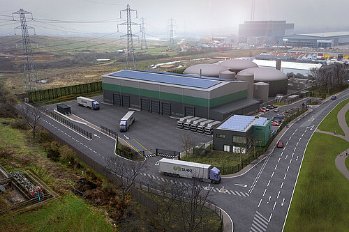 Council rejects Beddington anaerobic digester plan