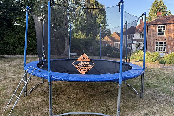 Harrow LibDem BBQ