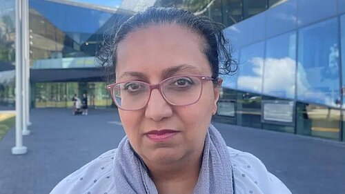 Hina Bokhari AM