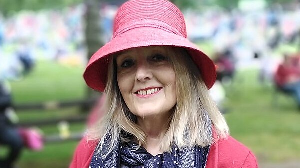 Cllr Vanessa Garside