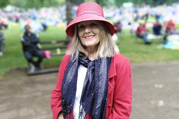 Cllr Vanessa Garside