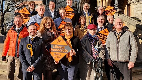 Picture of Ealing LibDems