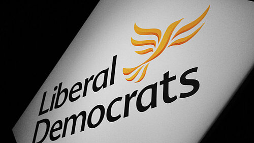 The Liberal Democrat logo