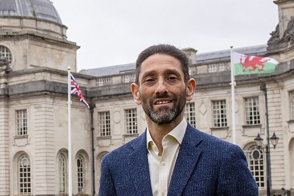 Cllr Rodney Berman