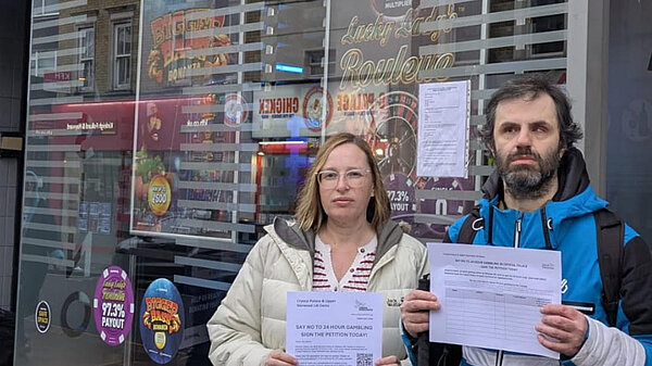 Say no to 24hr Gambling