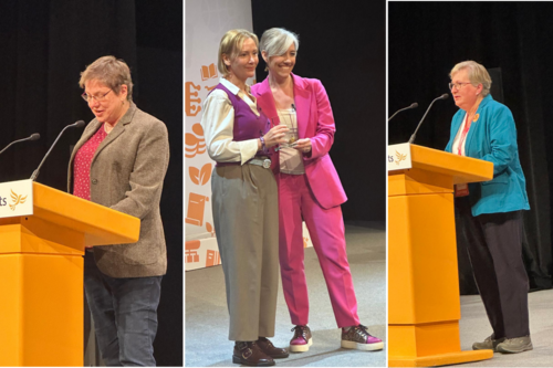 Spring conference photos